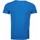 tekstylia Męskie T-shirty z krótkim rękawem Local Fanatic 29227698 Niebieski