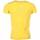 tekstylia Męskie T-shirty z krótkim rękawem Local Fanatic 3076260 Żółty