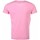 tekstylia Męskie T-shirty z krótkim rękawem Local Fanatic 29226580 Różowy