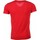 tekstylia Męskie T-shirty z krótkim rękawem Local Fanatic 2195219 Czerwony