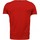 tekstylia Męskie T-shirty z krótkim rękawem Local Fanatic 25998438 Czerwony