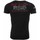 tekstylia Męskie T-shirty z krótkim rękawem David Copper 6694641 Czarny