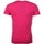 tekstylia Męskie T-shirty z krótkim rękawem Local Fanatic 6320762 Różowy