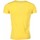 tekstylia Męskie T-shirty z krótkim rękawem Local Fanatic 6694298 Żółty