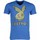 tekstylia Męskie T-shirty z krótkim rękawem Local Fanatic 3076442 Niebieski