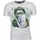 tekstylia Męskie T-shirty z krótkim rękawem Local Fanatic 6320765 Biały