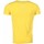 tekstylia Męskie T-shirty z krótkim rękawem Local Fanatic 29227440 Żółty