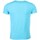 tekstylia Męskie T-shirty z krótkim rękawem Local Fanatic 6688895 Niebieski
