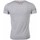 tekstylia Męskie T-shirty z krótkim rękawem David Copper 6694339 Szary