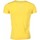 tekstylia Męskie T-shirty z krótkim rękawem Local Fanatic 2194095 Żółty