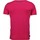tekstylia Męskie T-shirty z krótkim rękawem Local Fanatic 13551265 Różowy