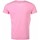 tekstylia Męskie T-shirty z krótkim rękawem Local Fanatic 29226134 Różowy