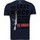 tekstylia Męskie T-shirty z krótkim rękawem Local Fanatic 27341166 Niebieski