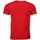 tekstylia Męskie T-shirty z krótkim rękawem Local Fanatic 6320770 Czerwony
