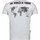 tekstylia Męskie T-shirty z krótkim rękawem Local Fanatic 15221950 Biały