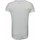 tekstylia Męskie T-shirty z krótkim rękawem Justing 31880861 Biały