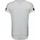 tekstylia Męskie T-shirty z krótkim rękawem Justing 31875188 Biały