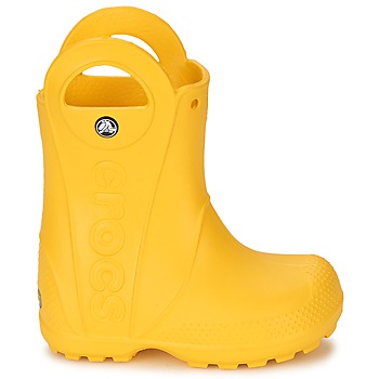 Crocs HANDLE IT RAIN BOOT KIDS Żółty