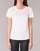 tekstylia Damskie T-shirty z krótkim rękawem Armani jeans KAJOLA Biały