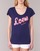 tekstylia Damskie T-shirty z krótkim rękawem Love Moschino W4G4127 Niebieski