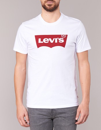 Levi's GRAPHIC SET-IN Biały