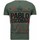 tekstylia Męskie T-shirty z krótkim rękawem Local Fanatic 38099336 Zielony