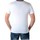tekstylia Męskie T-shirty z krótkim rękawem Celebry Tees 89316 Biały