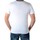 tekstylia Męskie T-shirty z krótkim rękawem Celebry Tees 89336 Biały