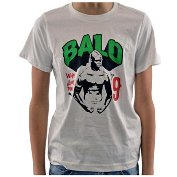 tekstylia Dziecko T-shirty i Koszulki polo Puma Balotelli JR Inny