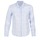 tekstylia Damskie Koszule Casual Attitude GAMOU Niebieski / Biały