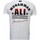 tekstylia Męskie T-shirty z krótkim rękawem Local Fanatic 44531807 Biały