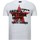 tekstylia Męskie T-shirty z krótkim rękawem Local Fanatic 44809148 Biały