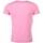 tekstylia Męskie T-shirty z krótkim rękawem Local Fanatic 7704063 Różowy