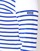 tekstylia Damskie T-shirty z długim rękawem Armor Lux ROADY Biały / Niebieski