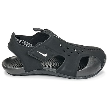 Nike SUNRAY PROTECT 2 TODDLER Czarny / Biały