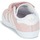 Buty Dziewczynka Trampki niskie adidas Originals GAZELLE CF I Różowy