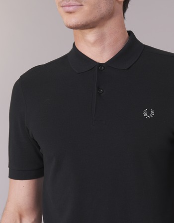 Fred Perry THE FRED PERRY SHIRT Czarny