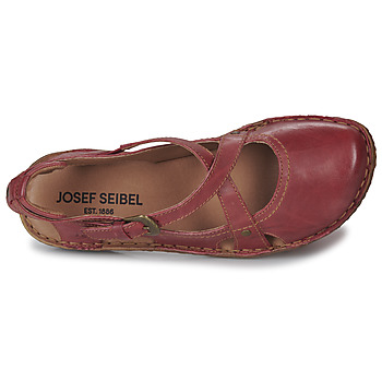 Josef Seibel ROSALIE 13 Czerwony