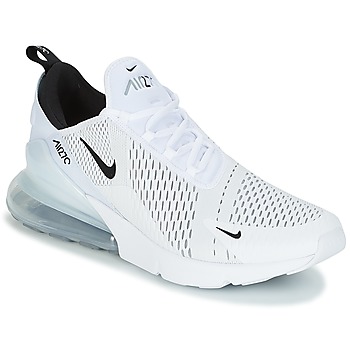 Nike AIR MAX 270 Biały / Czarny