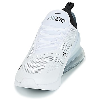 Nike AIR MAX 270 Biały / Czarny