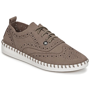 Buty Damskie Derby Les Petites Bombes DIVA Taupe