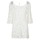 tekstylia Damskie Sukienki krótkie Banana Moon MAGBY DREAMLAND Biały