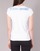 tekstylia Damskie T-shirty z krótkim rękawem Philipp Plein Sport SITTIN OVER HERE Biały
