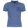 tekstylia Męskie Koszulki polo z krótkim rękawem Casual Attitude INUTIOLE Niebieski / Biały