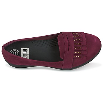 FitFlop LOAFER Fioletowy