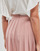 tekstylia Damskie Spódnice Betty London I-WEDDAY Różowy