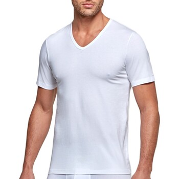 tekstylia Męskie T-shirty z krótkim rękawem Impetus 1351021 001 Biały