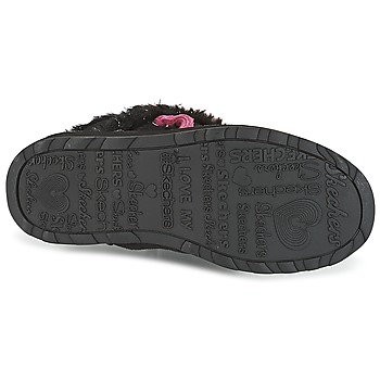 Skechers SPARKLES Czarny / Różowy