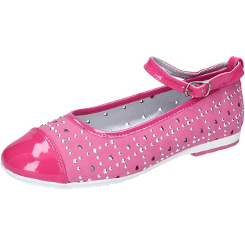 Buty Dziewczynka Baleriny Didiblu AG486 Różowy