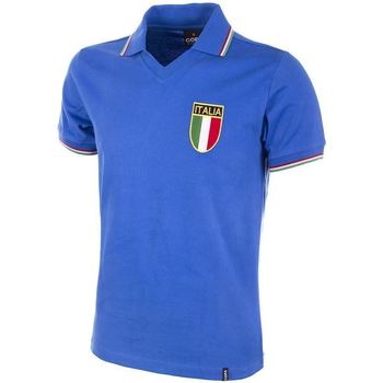 tekstylia Męskie T-shirty i Koszulki polo Copa Football Polo Copa Italie World Cup 1982 Niebieski